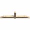 Ekena Millwork Eugene Rough Sawn Timber Gable Bracket, Douglas Fir, 96"W x 24"H x 6"D x 6"F, 6/12 Pitch GBW096X24X0606EUG00RDF - alternate 2